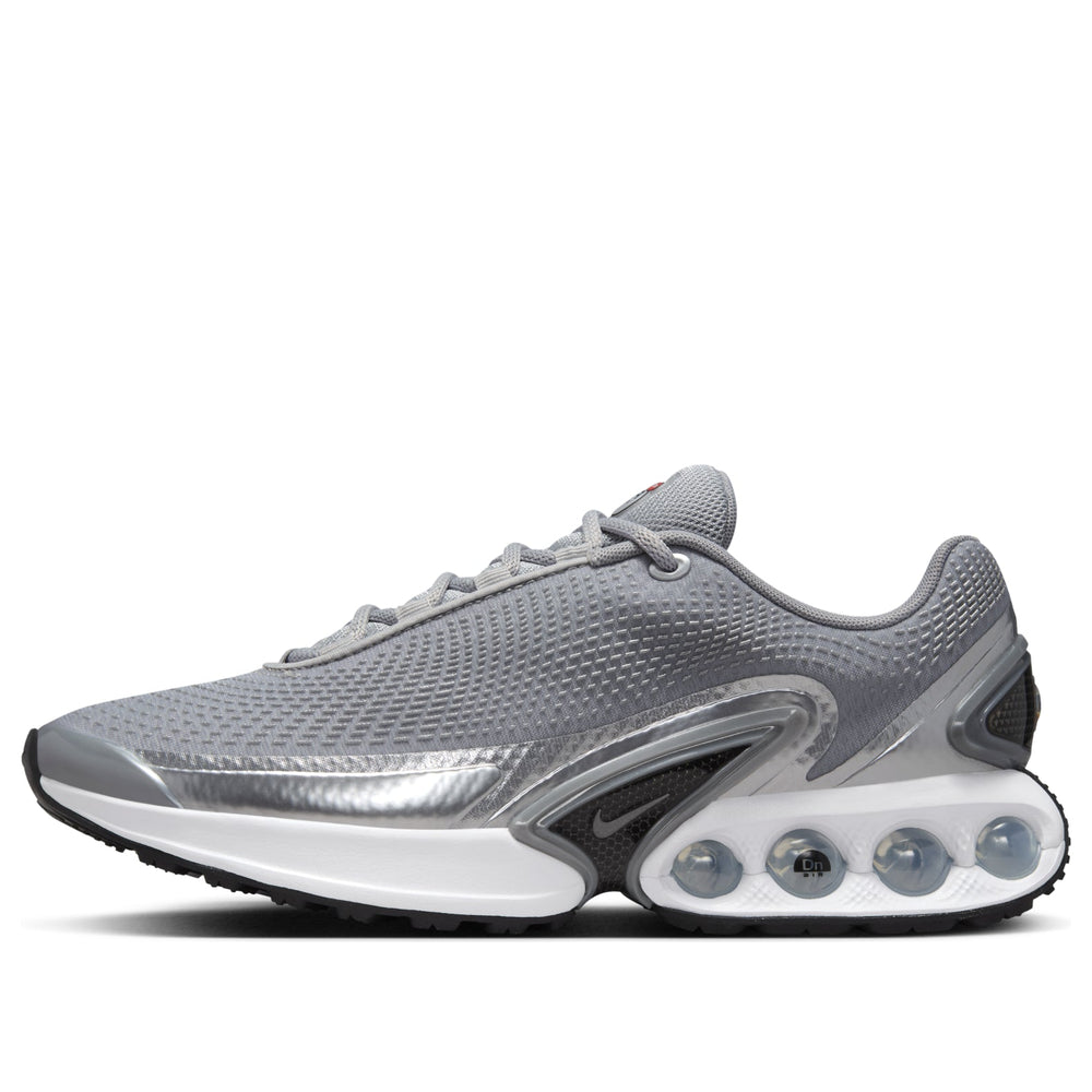 NIKE AIR MAX DN METALLIC SILVER WOMENS — Stock #2
