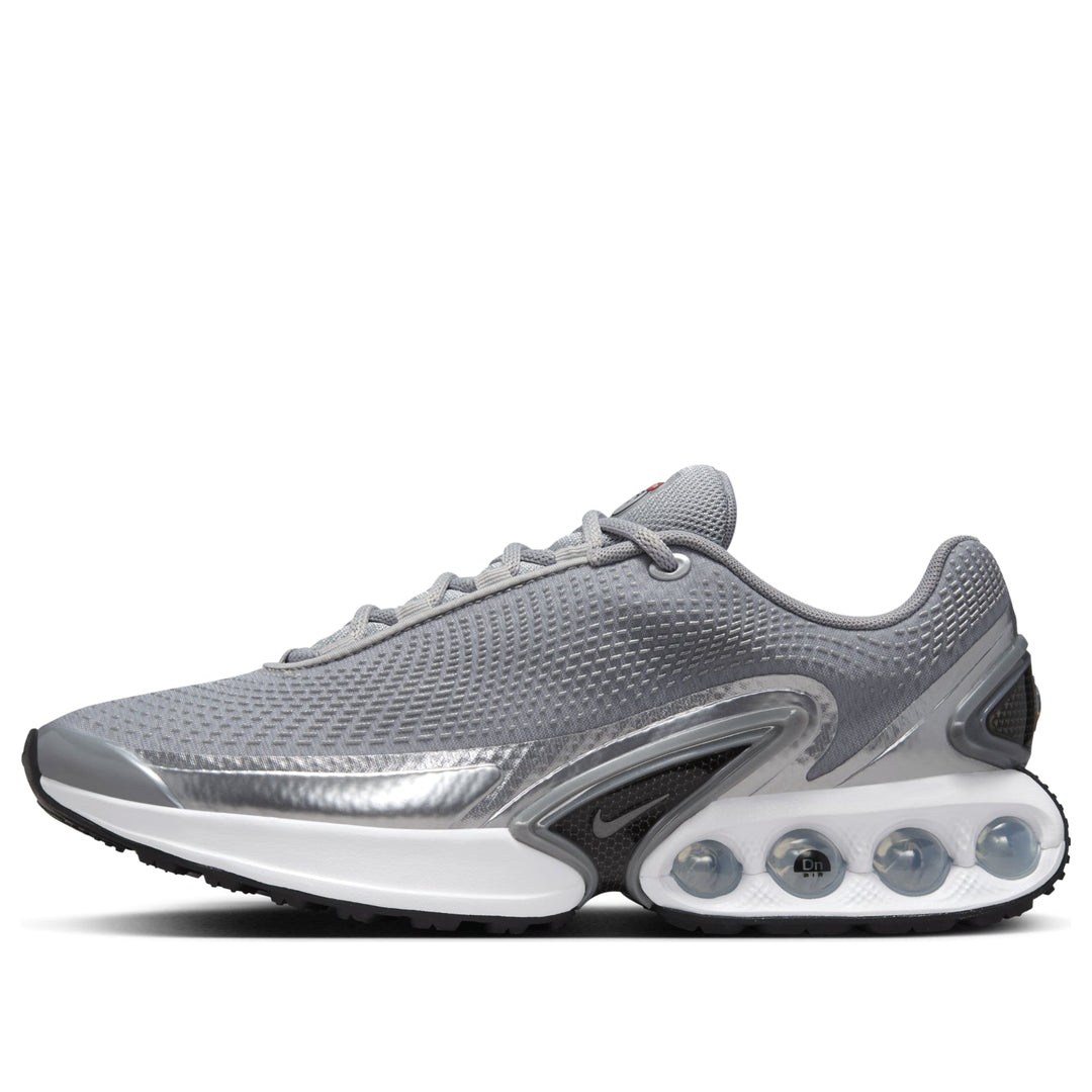 NIKE AIR MAX DN METALLIC SILVER WOMENS — Stock 