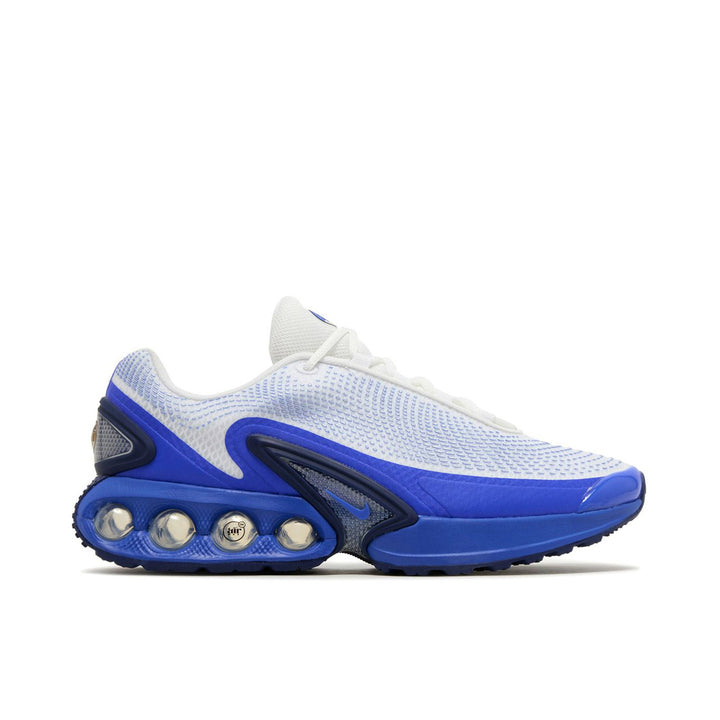 NIKE AIR MAX DN PLATINUM ROYAL BLUE
