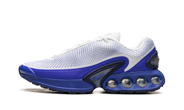 NIKE AIR MAX DN PLATINUM ROYAL BLUE