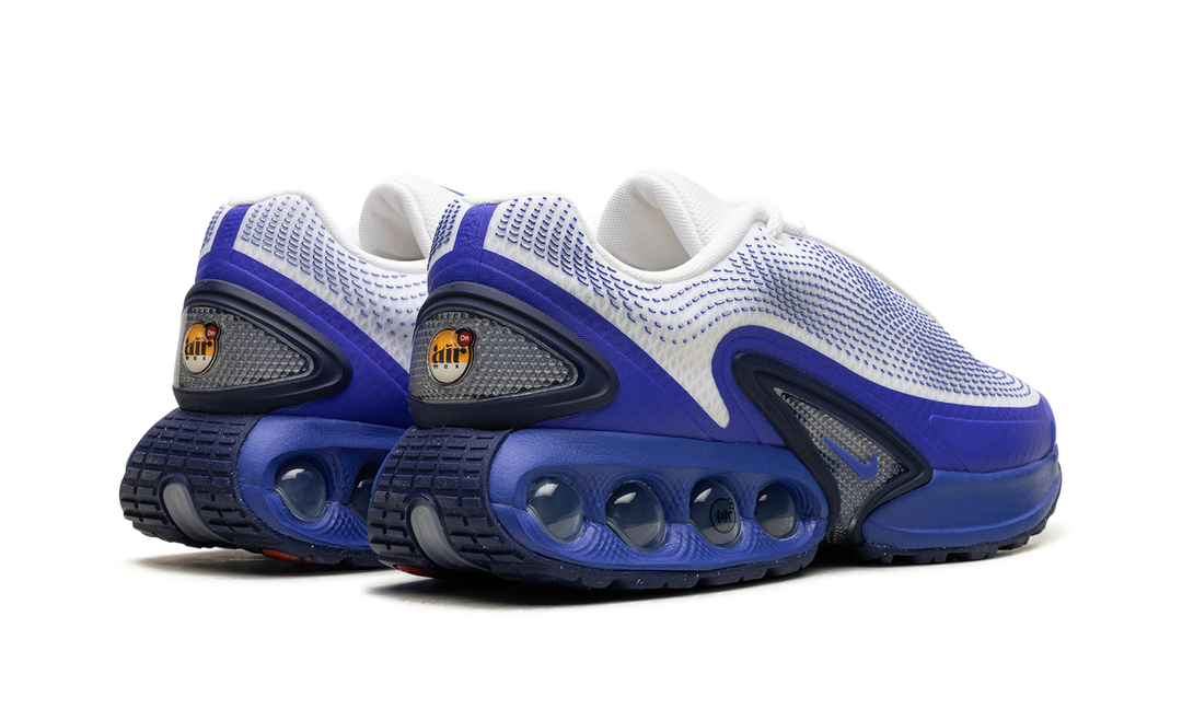 NIKE AIR MAX DN PLATINUM ROYAL BLUE