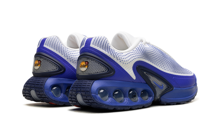 NIKE AIR MAX DN PLATINUM ROYAL BLUE