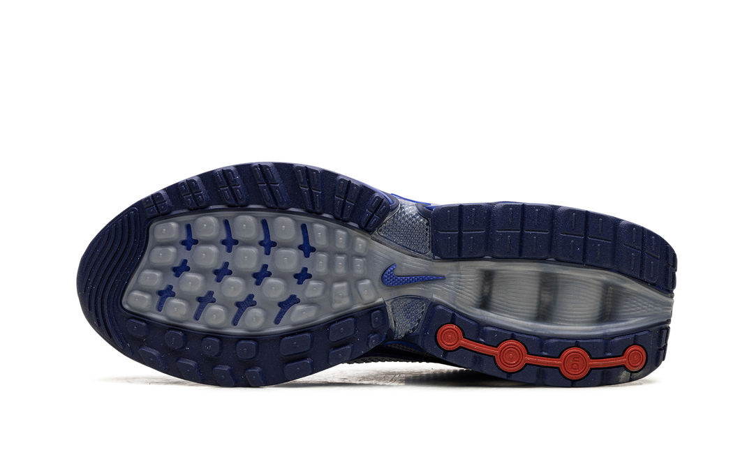 NIKE AIR MAX DN PLATINUM ROYAL BLUE
