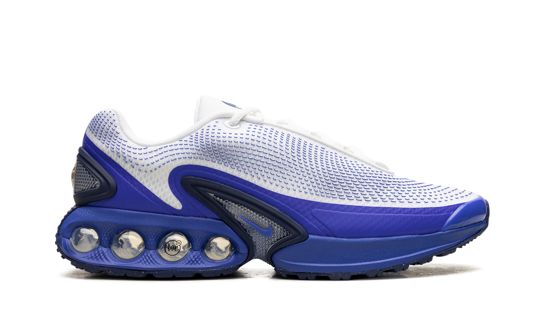 NIKE AIR MAX DN PLATINUM ROYAL BLUE