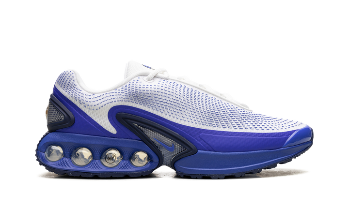 NIKE AIR MAX DN PLATINUM ROYAL BLUE