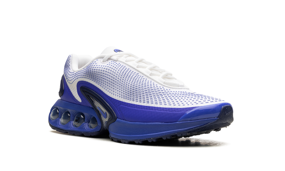 NIKE AIR MAX DN PLATINUM ROYAL BLUE
