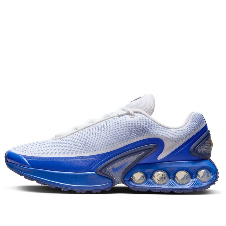 NIKE AIR MAX DN PLATINUM ROYAL BLUE