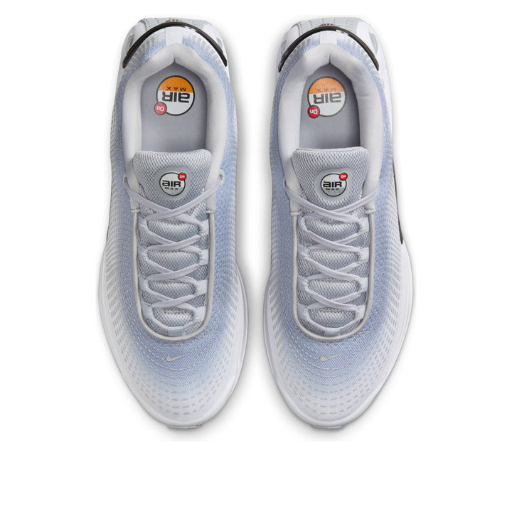 NIKE AIR MAX DN PREMIUM WOLF GREY PURE PLATINUM AURORA GREEN WHITE WOMENS
