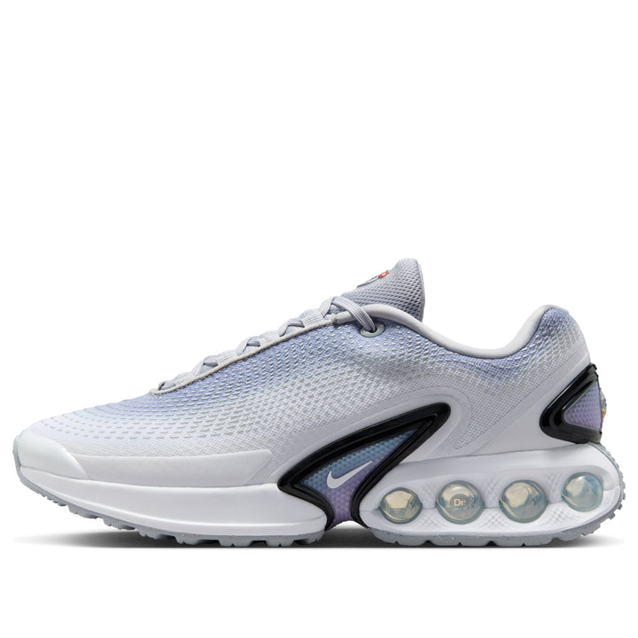 NIKE AIR MAX DN PREMIUM WOLF GREY PURE PLATINUM AURORA GREEN WHITE WOMENS