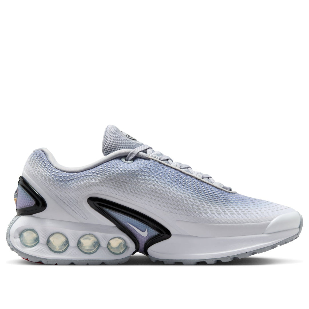 NIKE AIR MAX DN PREMIUM WOLF GREY PURE PLATINUM AURORA GREEN WHITE WOMENS