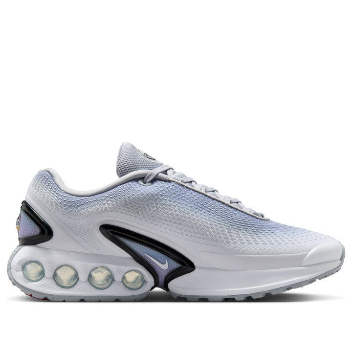 NIKE AIR MAX DN PREMIUM WOLF GREY PURE PLATINUM AURORA GREEN WHITE WOMENS