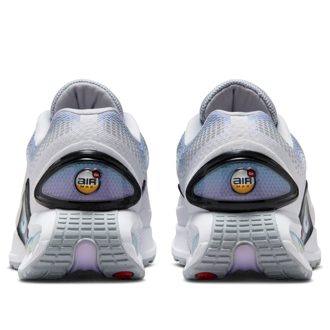 NIKE AIR MAX DN PREMIUM WOLF GREY PURE PLATINUM AURORA GREEN WHITE WOMENS