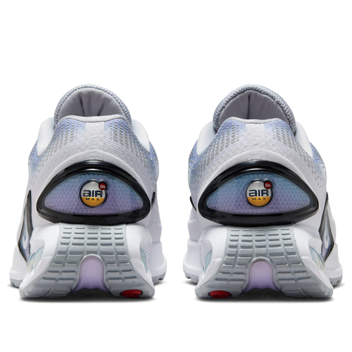 NIKE AIR MAX DN PREMIUM WOLF GREY PURE PLATINUM AURORA GREEN WHITE WOMENS