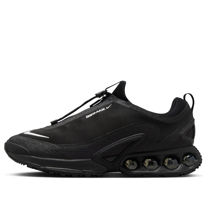 NIKE AIR MAX DN ROAM BLACK METALLIC SILVER