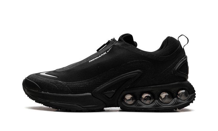 NIKE AIR MAX DN ROAM BLACK METALLIC SILVER