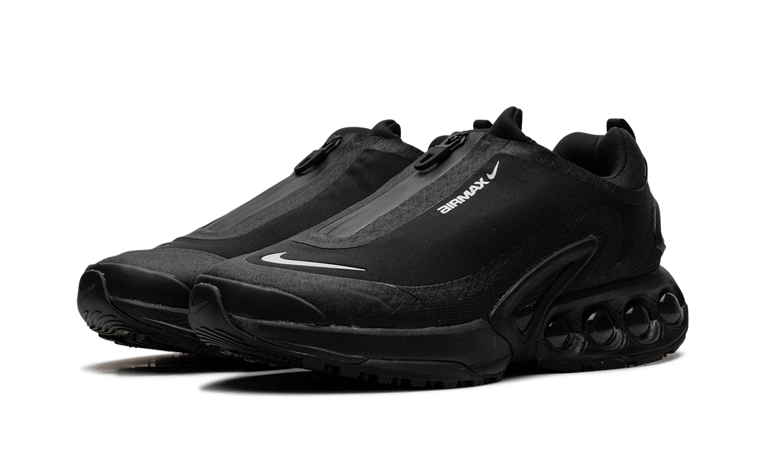 NIKE AIR MAX DN ROAM BLACK METALLIC SILVER