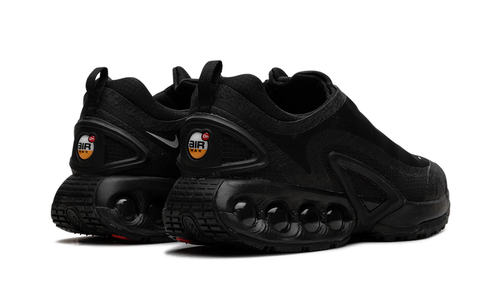 NIKE AIR MAX DN ROAM BLACK METALLIC SILVER