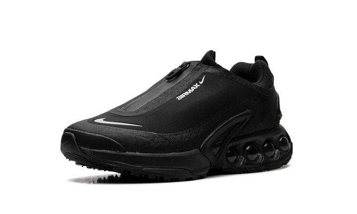 NIKE AIR MAX DN ROAM BLACK METALLIC SILVER