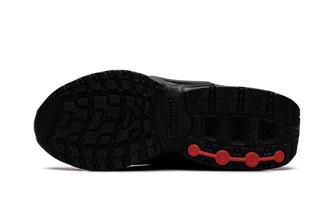 NIKE AIR MAX DN ROAM BLACK METALLIC SILVER