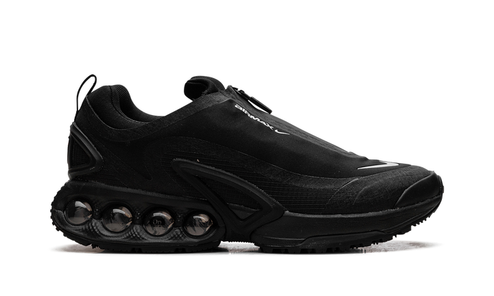 NIKE AIR MAX DN ROAM BLACK METALLIC SILVER