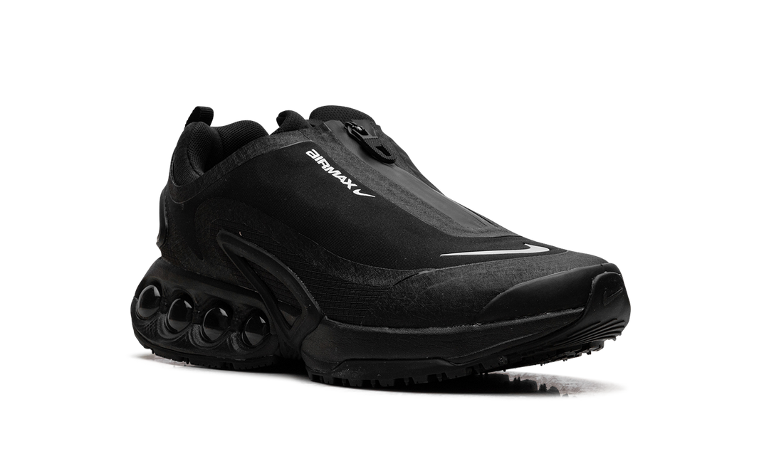 NIKE AIR MAX DN ROAM BLACK METALLIC SILVER