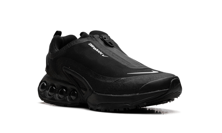 NIKE AIR MAX DN ROAM BLACK METALLIC SILVER