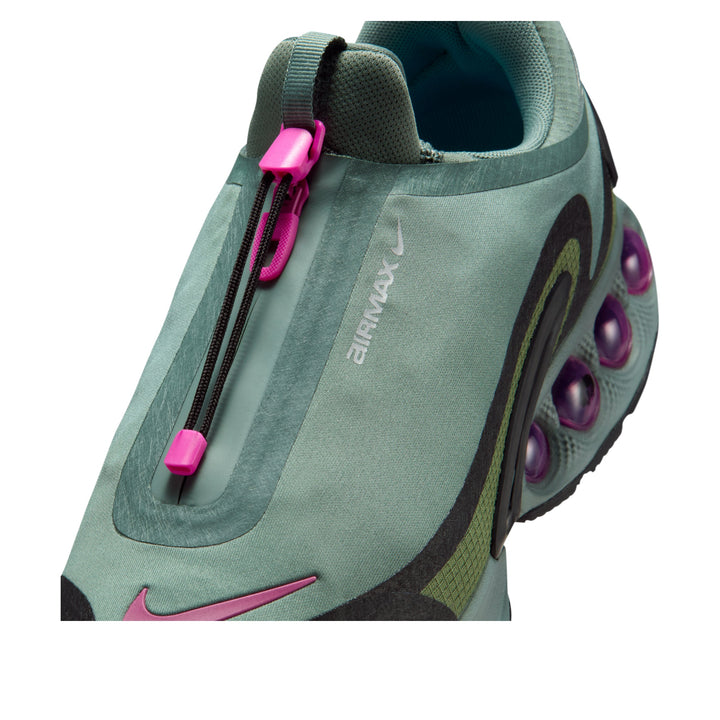 NIKE AIR MAX DN ROAM CLAY GREEN FIRE PINK