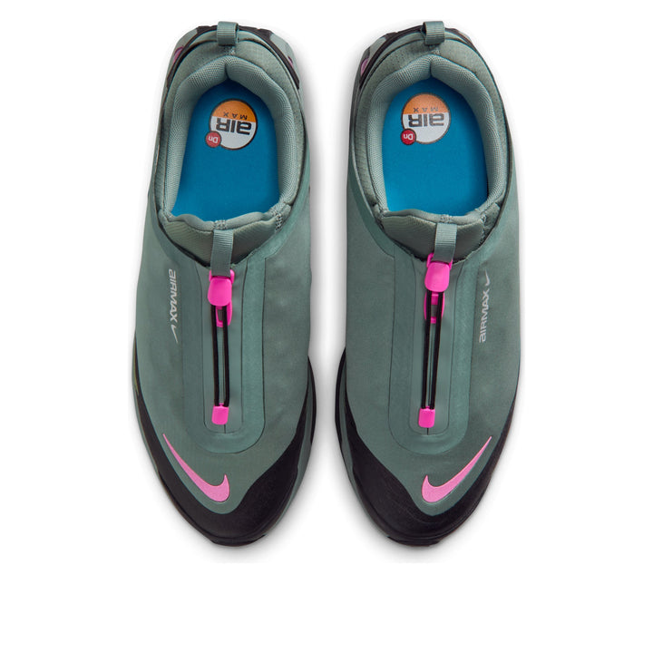 NIKE AIR MAX DN ROAM CLAY GREEN FIRE PINK