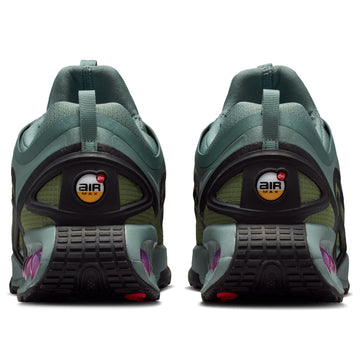 NIKE AIR MAX DN ROAM CLAY GREEN FIRE PINK — Stock