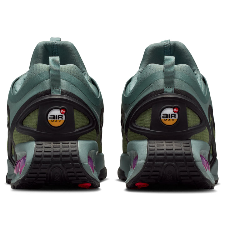 NIKE AIR MAX DN ROAM CLAY GREEN FIRE PINK