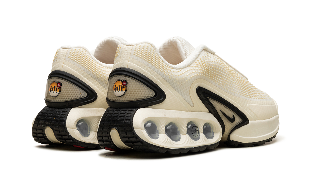 NIKE AIR MAX DN SAIL BLACK