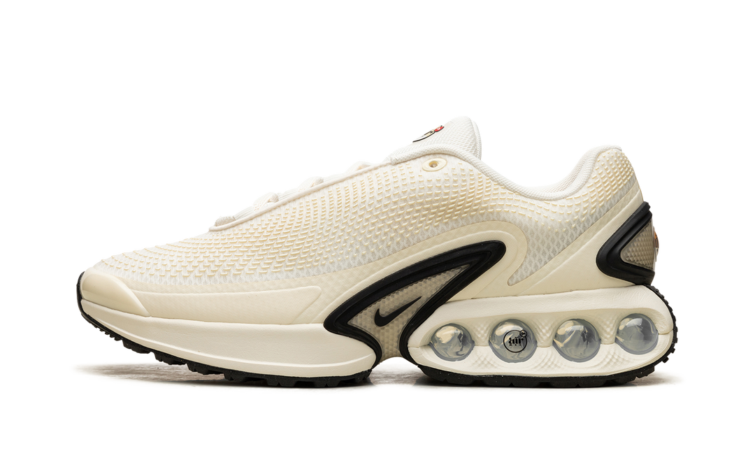 NIKE AIR MAX DN SAIL BLACK