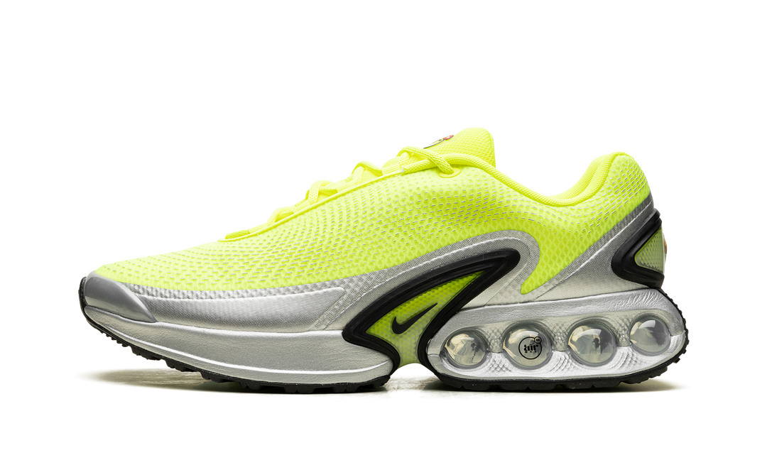 NIKE AIR MAX DN VOLT BLACK