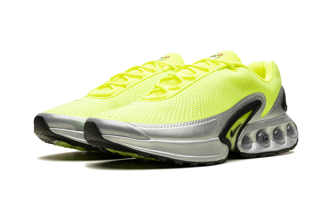 NIKE AIR MAX DN VOLT BLACK