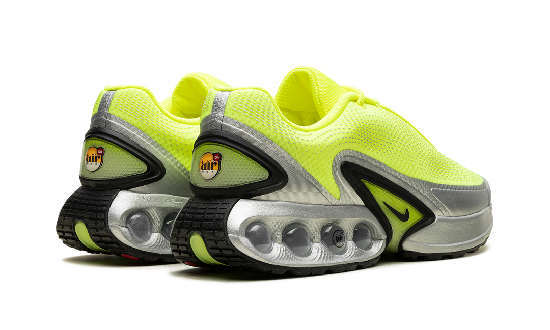 NIKE AIR MAX DN VOLT BLACK