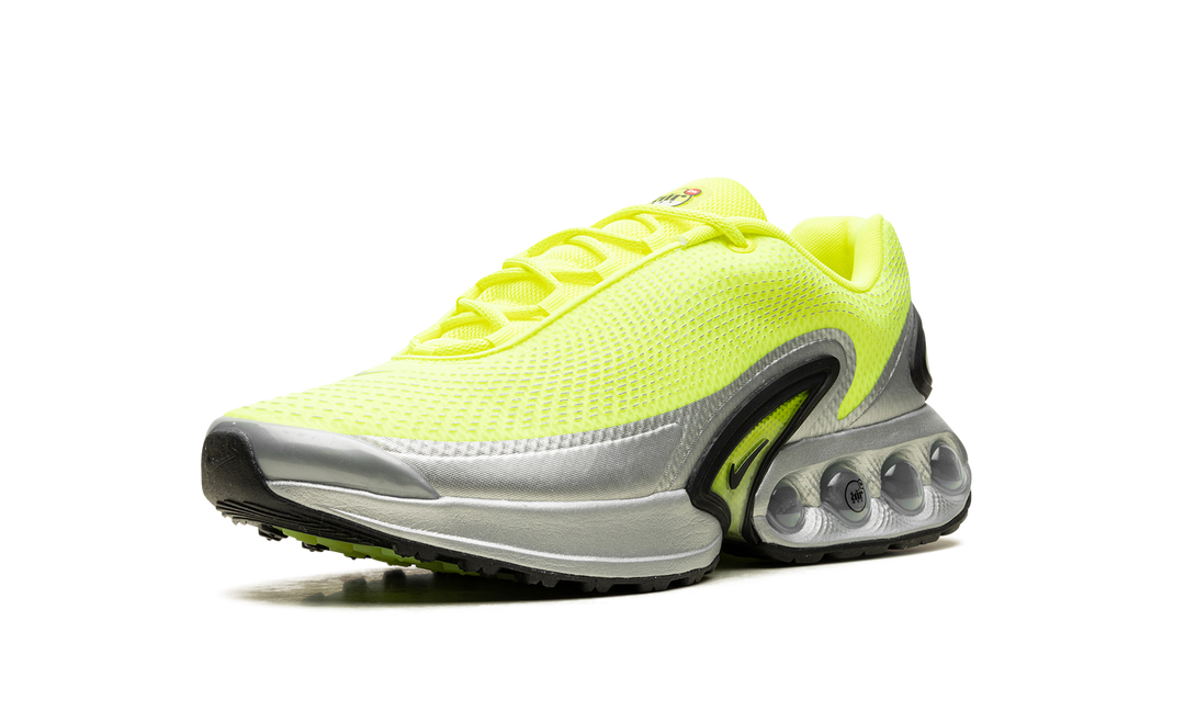 NIKE AIR MAX DN VOLT BLACK