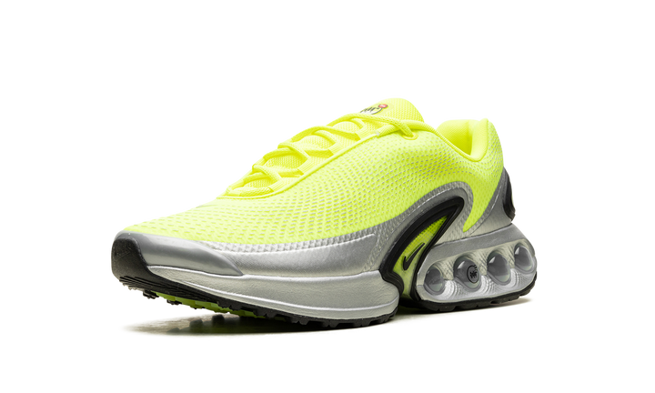 NIKE AIR MAX DN VOLT BLACK