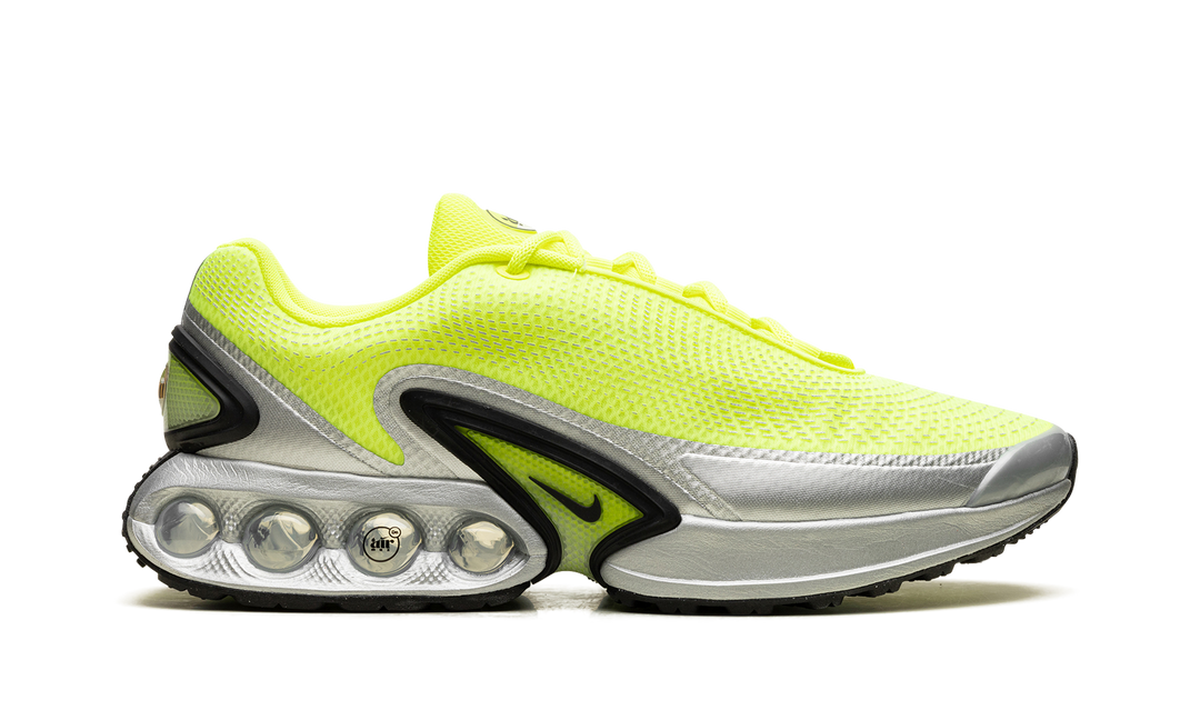 NIKE AIR MAX DN VOLT BLACK