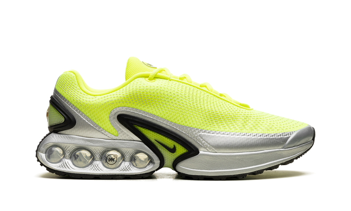 NIKE AIR MAX DN VOLT BLACK