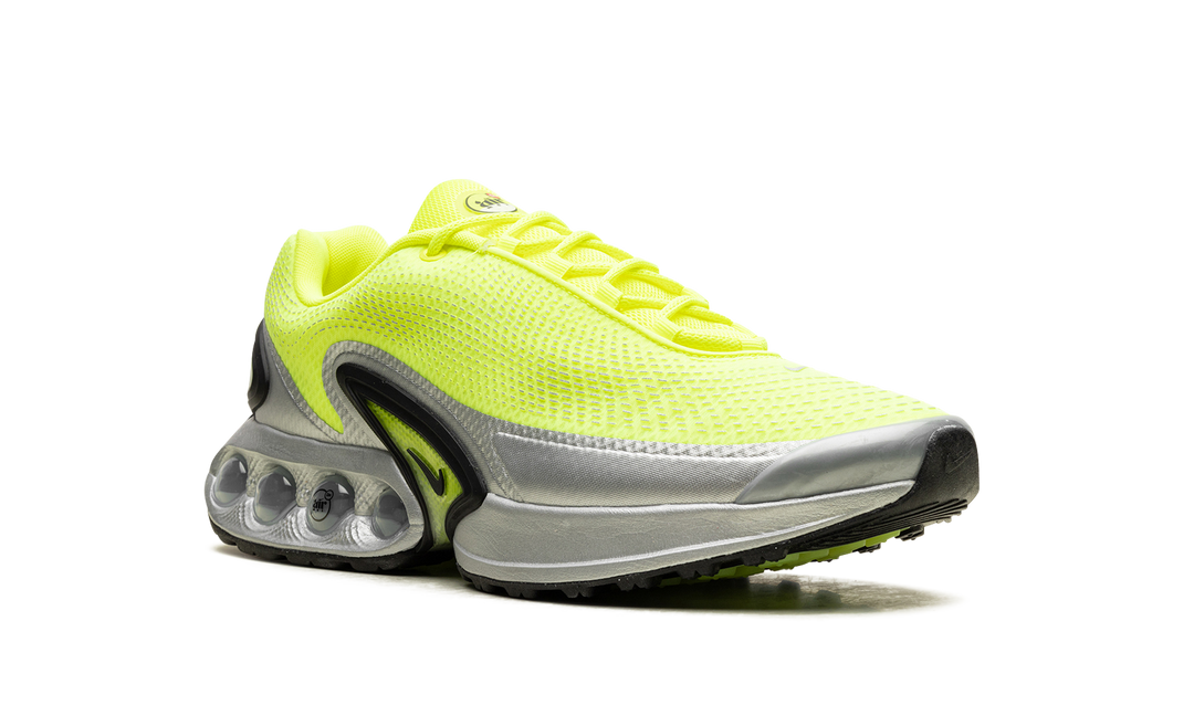 NIKE AIR MAX DN VOLT BLACK
