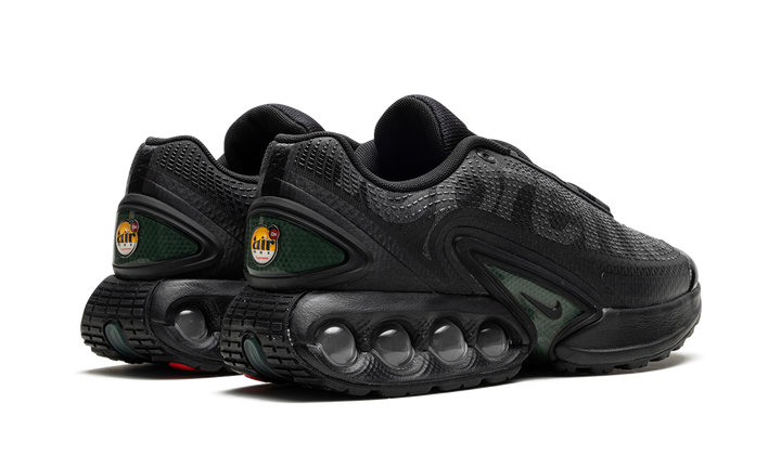 NIKE AIR MAX DN X SUPREME BLACK