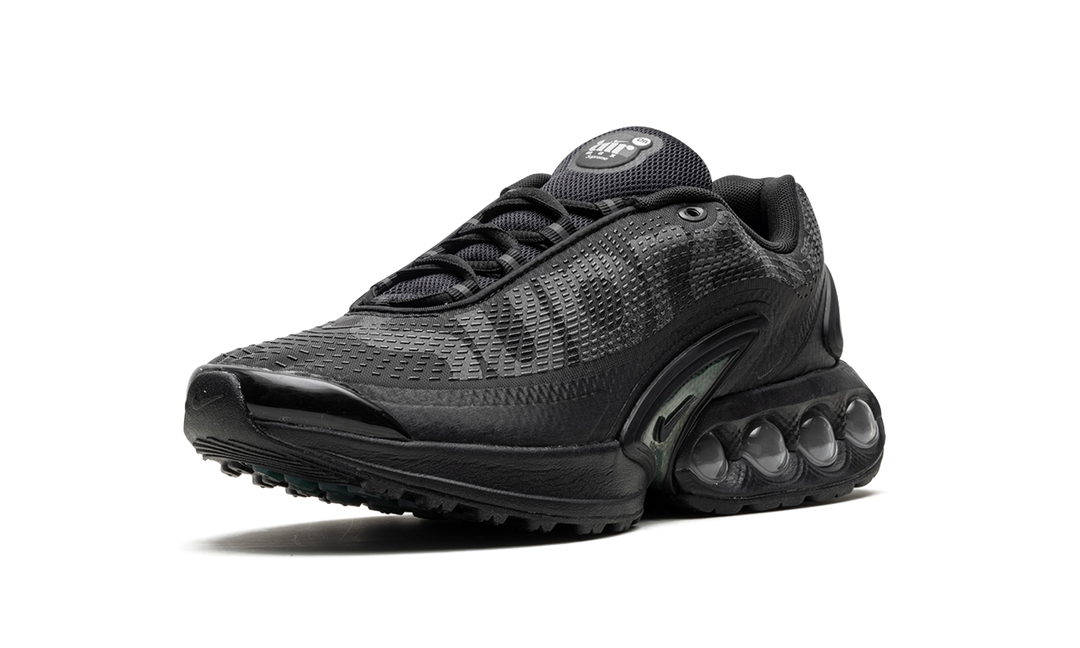 NIKE AIR MAX DN X SUPREME BLACK