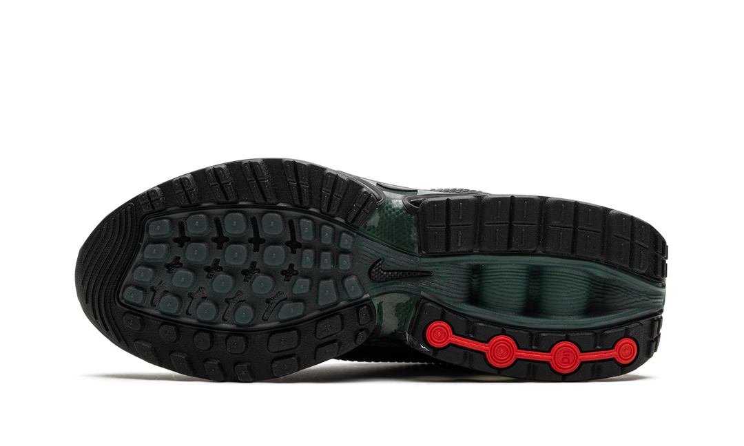 NIKE AIR MAX DN X SUPREME BLACK