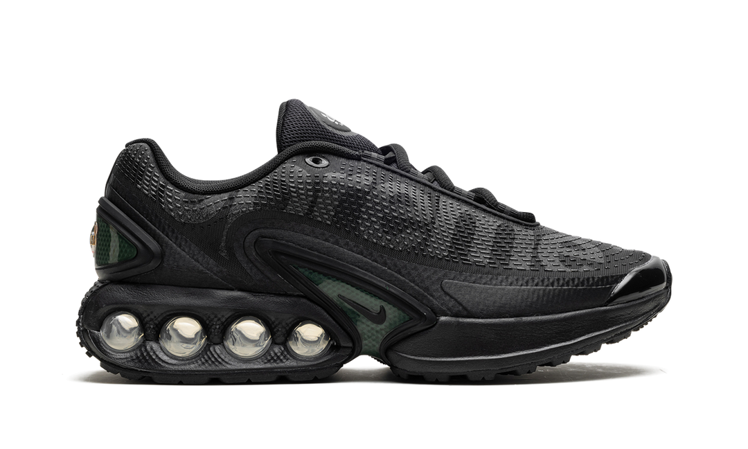 NIKE AIR MAX DN X SUPREME BLACK