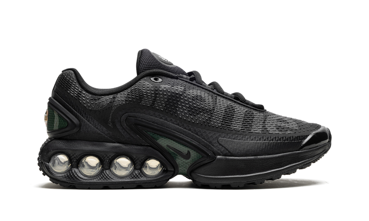 NIKE AIR MAX DN X SUPREME BLACK
