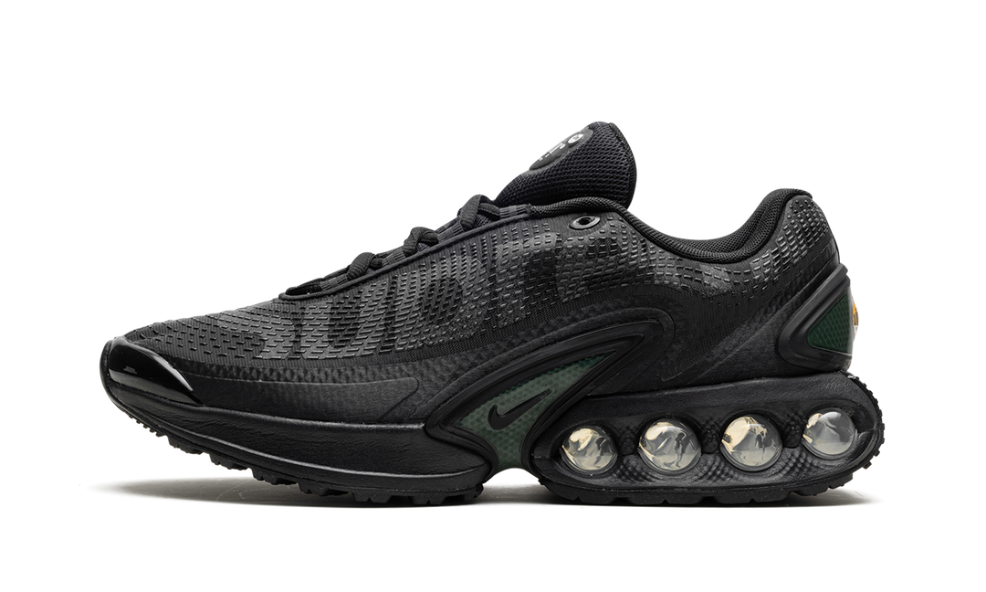 NIKE AIR MAX DN X SUPREME BLACK