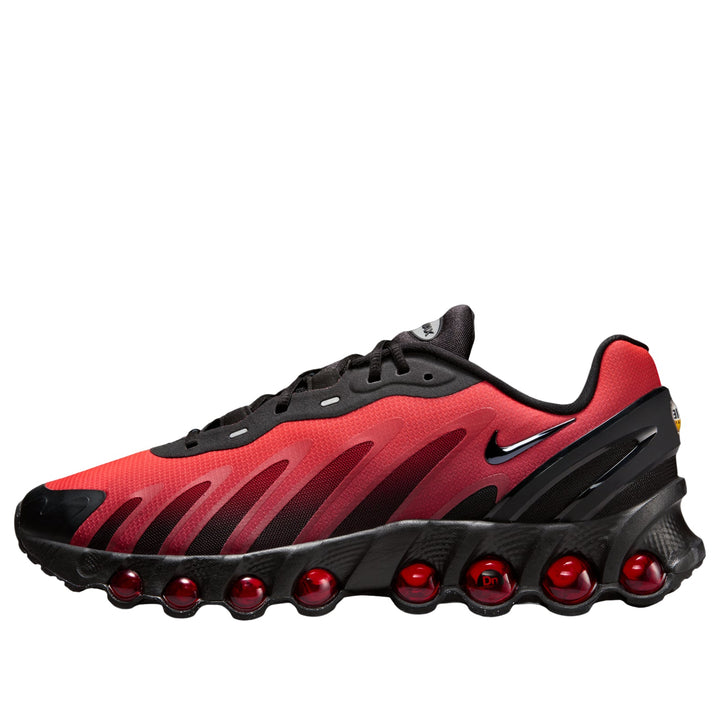 NIKE AIR MAX DN8 BLACK BRIGHT CRIMSON