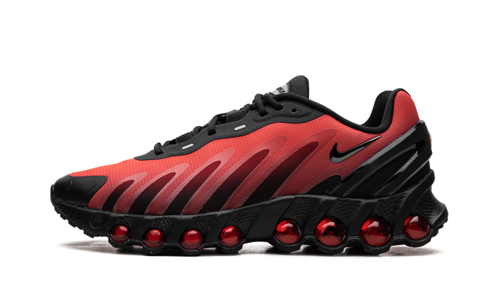 NIKE AIR MAX DN8 BLACK BRIGHT CRIMSON