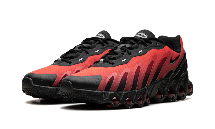 NIKE AIR MAX DN8 BLACK BRIGHT CRIMSON