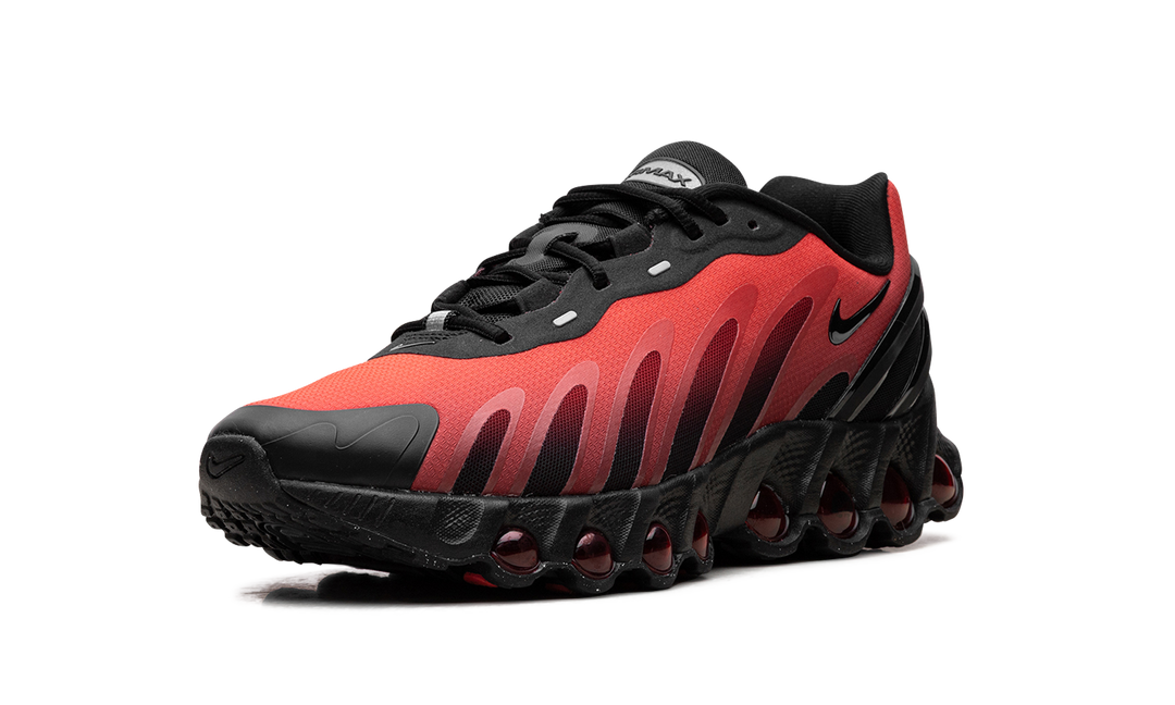 NIKE AIR MAX DN8 BLACK BRIGHT CRIMSON